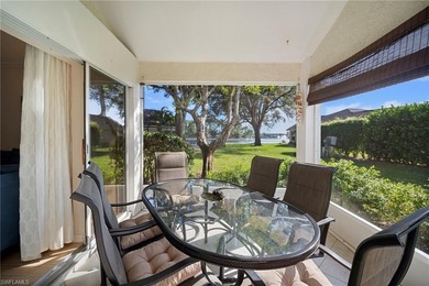 Updated and Rarely Available End Unit in The Villas at Fountain on Fountain Lakes Community Golf Course in Florida - for sale on GolfHomes.com, golf home, golf lot