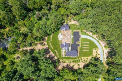 Introducing the 2025 Southern Living Idea House, Keswick Springs on The Keswick Club in Virginia - for sale on GolfHomes.com, golf home, golf lot