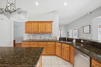 Welcome to the beautiful brick home on Brinkley Street in Hidden on The Club At Hidden Creek in Florida - for sale on GolfHomes.com, golf home, golf lot