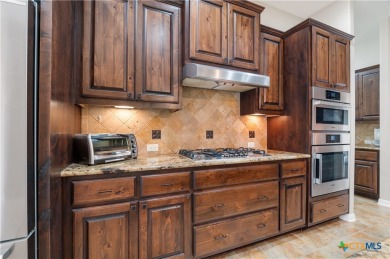 Welcome to luxury living in the prestigious gated community of on The Golf Club At Crystal Falls in Texas - for sale on GolfHomes.com, golf home, golf lot
