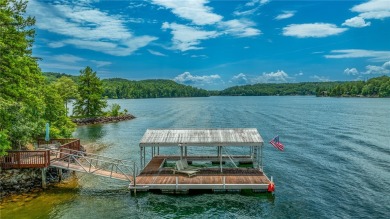 Discover an exceptional point lot in The Cliffs at Keowee on The Cliffs At Keowee Vineyards Golf Club in South Carolina - for sale on GolfHomes.com, golf home, golf lot