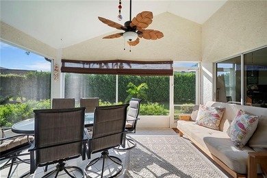 Updated and Rarely Available End Unit in The Villas at Fountain on Fountain Lakes Community Golf Course in Florida - for sale on GolfHomes.com, golf home, golf lot