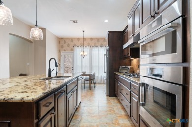 Welcome to luxury living in the prestigious gated community of on The Golf Club At Crystal Falls in Texas - for sale on GolfHomes.com, golf home, golf lot