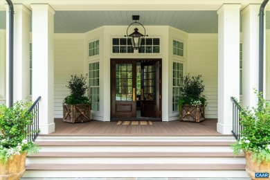 Introducing the 2025 Southern Living Idea House, Keswick Springs on The Keswick Club in Virginia - for sale on GolfHomes.com, golf home, golf lot