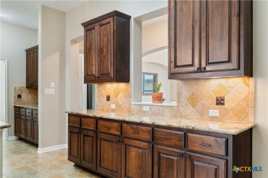 Welcome to luxury living in the prestigious gated community of on The Golf Club At Crystal Falls in Texas - for sale on GolfHomes.com, golf home, golf lot