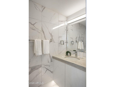 Rare 9th-floor executive condo in Optima Kierland's boutique on Kierland Golf Club in Arizona - for sale on GolfHomes.com, golf home, golf lot