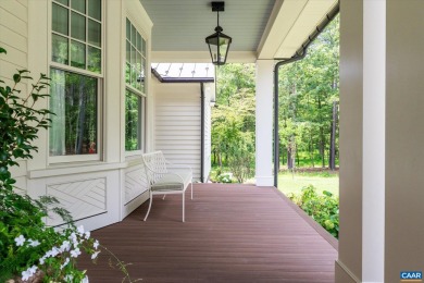 Introducing the 2025 Southern Living Idea House, Keswick Springs on The Keswick Club in Virginia - for sale on GolfHomes.com, golf home, golf lot