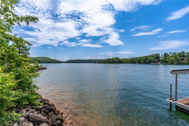 Discover an exceptional point lot in The Cliffs at Keowee on The Cliffs At Keowee Vineyards Golf Club in South Carolina - for sale on GolfHomes.com, golf home, golf lot