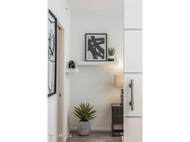 Rare 9th-floor executive condo in Optima Kierland's boutique on Kierland Golf Club in Arizona - for sale on GolfHomes.com, golf home, golf lot