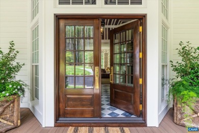 Introducing the 2025 Southern Living Idea House, Keswick Springs on The Keswick Club in Virginia - for sale on GolfHomes.com, golf home, golf lot