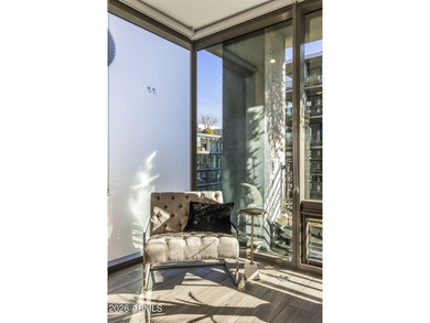 Rare 9th-floor executive condo in Optima Kierland's boutique on Kierland Golf Club in Arizona - for sale on GolfHomes.com, golf home, golf lot