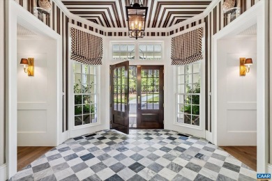 Introducing the 2025 Southern Living Idea House, Keswick Springs on The Keswick Club in Virginia - for sale on GolfHomes.com, golf home, golf lot