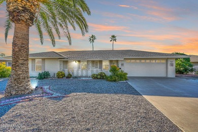 Your Fresh Start Waterfront - Freedom Begins at the Lake on Sun City Lakes West and East in Arizona - for sale on GolfHomes.com, golf home, golf lot