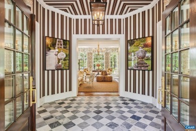 Introducing the 2025 Southern Living Idea House, Keswick Springs on The Keswick Club in Virginia - for sale on GolfHomes.com, golf home, golf lot