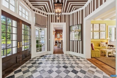 Introducing the 2025 Southern Living Idea House, Keswick Springs on The Keswick Club in Virginia - for sale on GolfHomes.com, golf home, golf lot