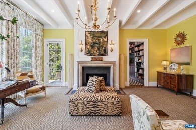 Introducing the 2025 Southern Living Idea House, Keswick Springs on The Keswick Club in Virginia - for sale on GolfHomes.com, golf home, golf lot