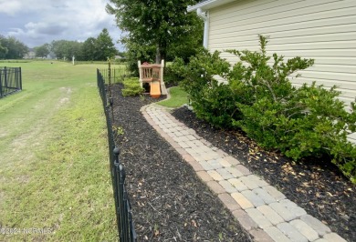 Quaint new listing in the New South Bridge neighborhood! Only on Lennon Hills Golf Course in North Carolina - for sale on GolfHomes.com, golf home, golf lot