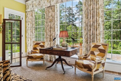 Introducing the 2025 Southern Living Idea House, Keswick Springs on The Keswick Club in Virginia - for sale on GolfHomes.com, golf home, golf lot