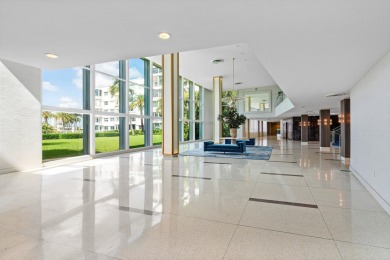 Modern and stylish renovated turnkey/furnished two bedroom two on  in Florida - for sale on GolfHomes.com, golf home, golf lot