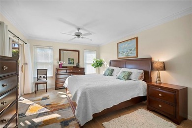 Updated and Rarely Available End Unit in The Villas at Fountain on Fountain Lakes Community Golf Course in Florida - for sale on GolfHomes.com, golf home, golf lot