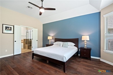 Welcome to luxury living in the prestigious gated community of on The Golf Club At Crystal Falls in Texas - for sale on GolfHomes.com, golf home, golf lot