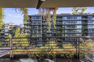 Rare 9th-floor executive condo in Optima Kierland's boutique on Kierland Golf Club in Arizona - for sale on GolfHomes.com, golf home, golf lot