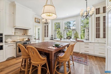 Introducing the 2025 Southern Living Idea House, Keswick Springs on The Keswick Club in Virginia - for sale on GolfHomes.com, golf home, golf lot
