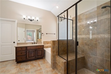 Welcome to luxury living in the prestigious gated community of on The Golf Club At Crystal Falls in Texas - for sale on GolfHomes.com, golf home, golf lot