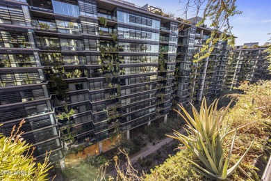 Rare 9th-floor executive condo in Optima Kierland's boutique on Kierland Golf Club in Arizona - for sale on GolfHomes.com, golf home, golf lot