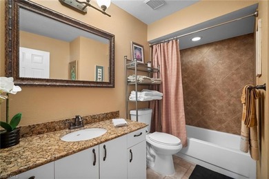 Updated and Rarely Available End Unit in The Villas at Fountain on Fountain Lakes Community Golf Course in Florida - for sale on GolfHomes.com, golf home, golf lot