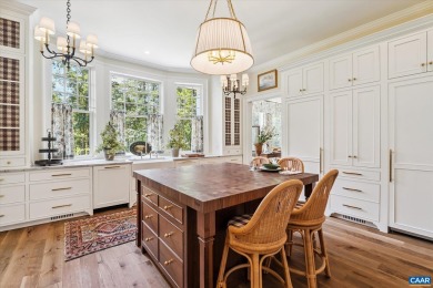 Introducing the 2025 Southern Living Idea House, Keswick Springs on The Keswick Club in Virginia - for sale on GolfHomes.com, golf home, golf lot