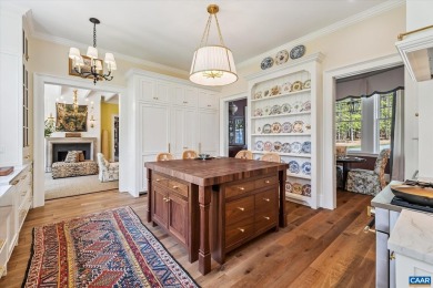 Introducing the 2025 Southern Living Idea House, Keswick Springs on The Keswick Club in Virginia - for sale on GolfHomes.com, golf home, golf lot
