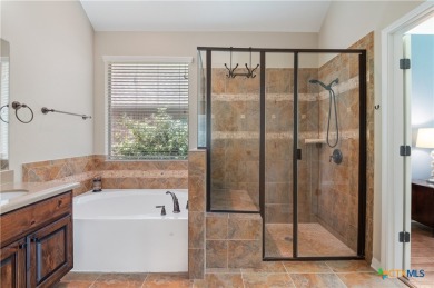 Welcome to luxury living in the prestigious gated community of on The Golf Club At Crystal Falls in Texas - for sale on GolfHomes.com, golf home, golf lot