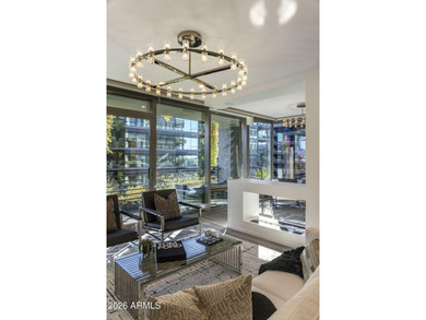 Rare 9th-floor executive condo in Optima Kierland's boutique on Kierland Golf Club in Arizona - for sale on GolfHomes.com, golf home, golf lot