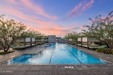 Rare 9th-floor executive condo in Optima Kierland's boutique on Kierland Golf Club in Arizona - for sale on GolfHomes.com, golf home, golf lot