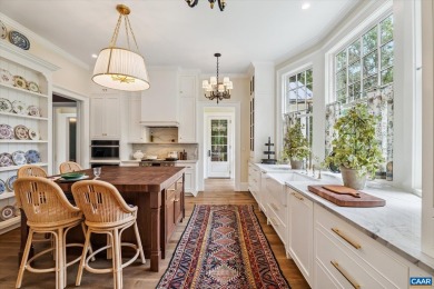Introducing the 2025 Southern Living Idea House, Keswick Springs on The Keswick Club in Virginia - for sale on GolfHomes.com, golf home, golf lot