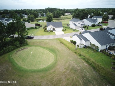 Quaint new listing in the New South Bridge neighborhood! Only on Lennon Hills Golf Course in North Carolina - for sale on GolfHomes.com, golf home, golf lot