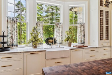 Introducing the 2025 Southern Living Idea House, Keswick Springs on The Keswick Club in Virginia - for sale on GolfHomes.com, golf home, golf lot