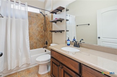 Welcome to luxury living in the prestigious gated community of on The Golf Club At Crystal Falls in Texas - for sale on GolfHomes.com, golf home, golf lot