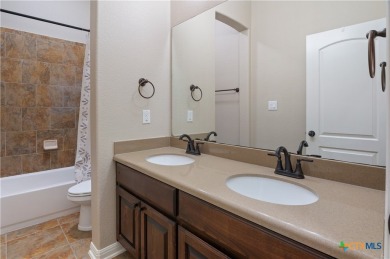 Welcome to luxury living in the prestigious gated community of on The Golf Club At Crystal Falls in Texas - for sale on GolfHomes.com, golf home, golf lot