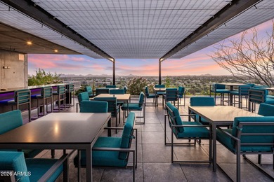 Rare 9th-floor executive condo in Optima Kierland's boutique on Kierland Golf Club in Arizona - for sale on GolfHomes.com, golf home, golf lot