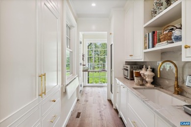 Introducing the 2025 Southern Living Idea House, Keswick Springs on The Keswick Club in Virginia - for sale on GolfHomes.com, golf home, golf lot
