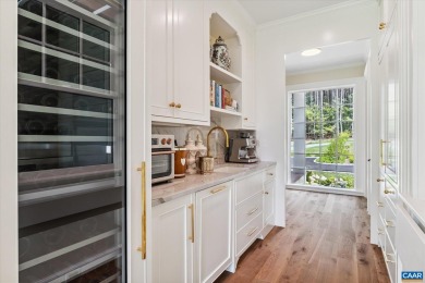Introducing the 2025 Southern Living Idea House, Keswick Springs on The Keswick Club in Virginia - for sale on GolfHomes.com, golf home, golf lot
