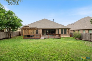 Welcome to luxury living in the prestigious gated community of on The Golf Club At Crystal Falls in Texas - for sale on GolfHomes.com, golf home, golf lot