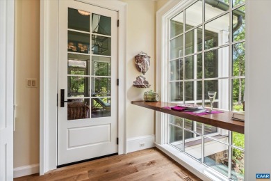 Introducing the 2025 Southern Living Idea House, Keswick Springs on The Keswick Club in Virginia - for sale on GolfHomes.com, golf home, golf lot