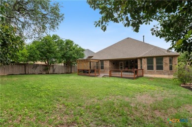 Welcome to luxury living in the prestigious gated community of on The Golf Club At Crystal Falls in Texas - for sale on GolfHomes.com, golf home, golf lot