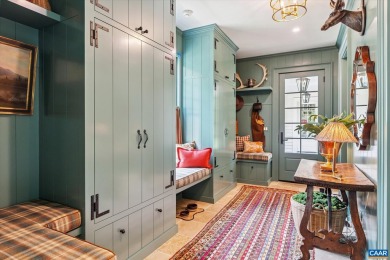 Introducing the 2025 Southern Living Idea House, Keswick Springs on The Keswick Club in Virginia - for sale on GolfHomes.com, golf home, golf lot