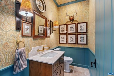 Introducing the 2025 Southern Living Idea House, Keswick Springs on The Keswick Club in Virginia - for sale on GolfHomes.com, golf home, golf lot