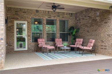 Welcome to luxury living in the prestigious gated community of on The Golf Club At Crystal Falls in Texas - for sale on GolfHomes.com, golf home, golf lot