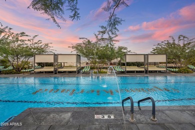 Rare 9th-floor executive condo in Optima Kierland's boutique on Kierland Golf Club in Arizona - for sale on GolfHomes.com, golf home, golf lot